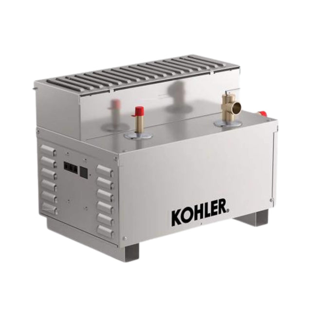 Kohler Invigoration 2.0 Steam Shower Generator [K-32324/25/26/27/28-NA] (SAK63807)