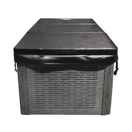 CSC 1000 Premium Cold Plunge Spa Tub With Built-In Ozone And Multi-Coloured Exterior Lighting