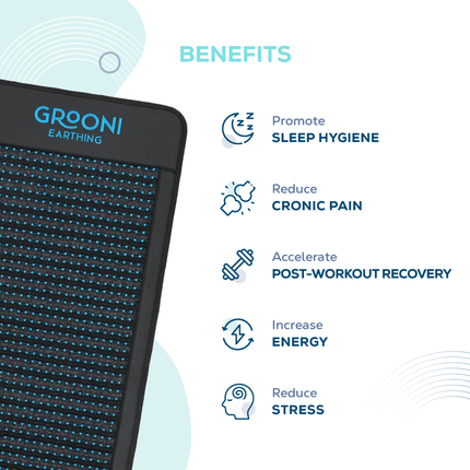 PEMF Infrared Therapy Mat Mini