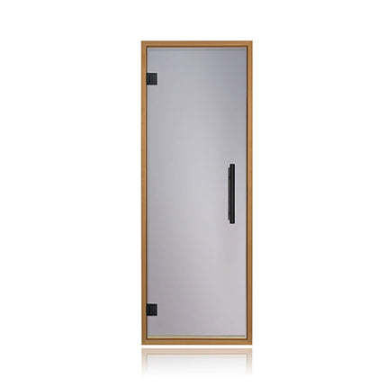 Prosaunas 24X73 Thermo-Aspen Prehung Tinted Glass Sauna Door