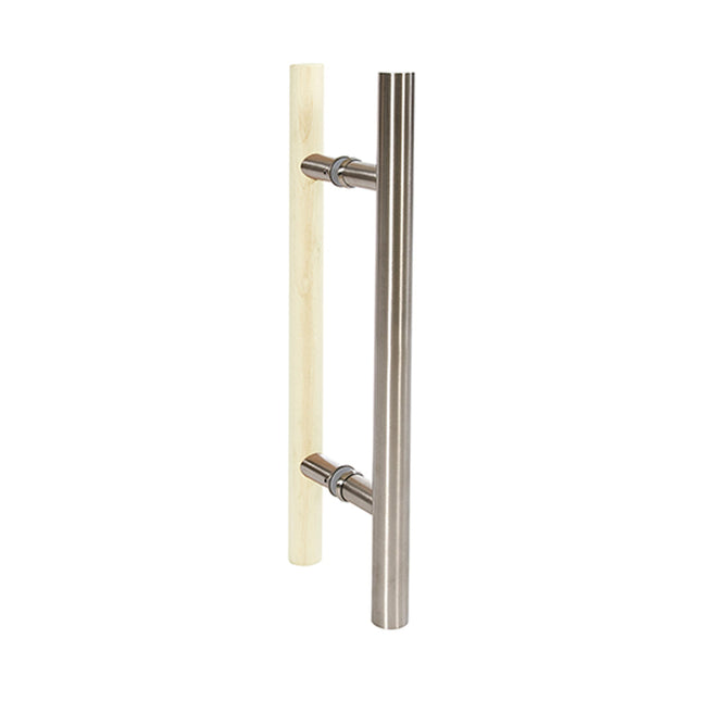 Prosaunas 36X81 Aspen Prehung ADA Tinted Glass Sauna Door