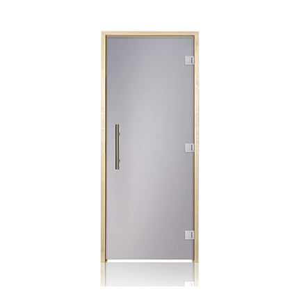 Prosaunas 36X81 Aspen Prehung ADA Tinted Glass Sauna Door