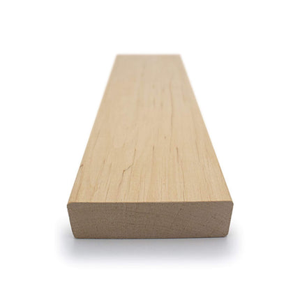 Prosaunas Alder 1X4 S4SEE SHP Sauna Bench Wood [Untreated]