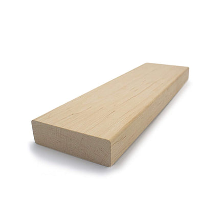 Prosaunas Alder 1X4 S4SEE SHP Sauna Bench Wood [Untreated]