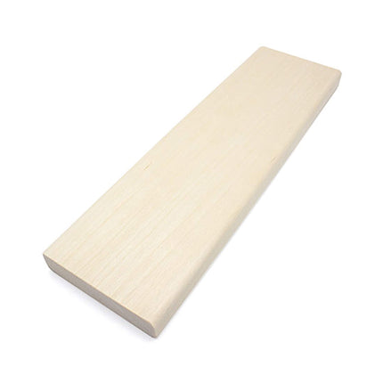 Prosaunas Aspen 1X4 S4SEE SHP Sauna Bench Wood With Smooth 4 Sides Eased Edges [Untreated]
