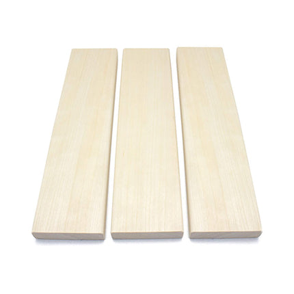 Prosaunas Aspen 1X4 S4SEE SHP Sauna Bench Wood With Smooth 4 Sides Eased Edges [Untreated]