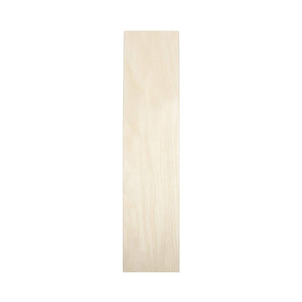Prosaunas Aspen 2X3 S4SEE SHP Sauna Bench Wood With Smooth 4 Sides Eased Edges [Untreated]