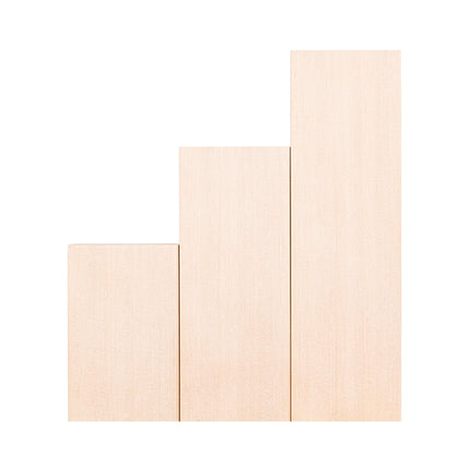 Prosaunas Hemlock 2X4 VG S4SEE Sauna Bench Wood [Untreated]