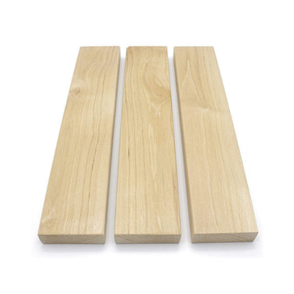 Prosaunas Alder 1X3 S4SEE SHP Sauna Bench Wood [Untreated]