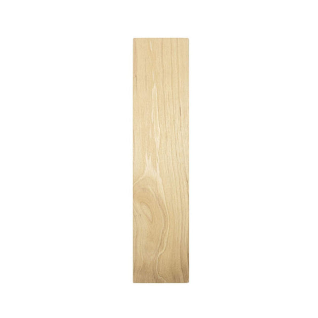 Prosaunas Alder 1X3 S4SEE SHP Sauna Bench Wood [Untreated]