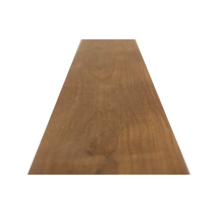 Prosaunas Thermo-Alder 2X4 Thermally-Modified Sauna Wood