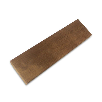 Prosaunas Thermo-Alder 2X4 Thermally-Modified Sauna Wood