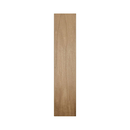 Prosaunas Thermo-Aspen 1X3 S4SEE SHP Sauna Bench Wood