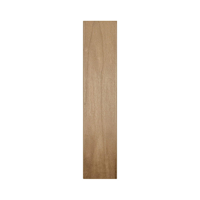 Prosaunas Thermo-Aspen 1X3 S4SEE SHP Sauna Bench Wood