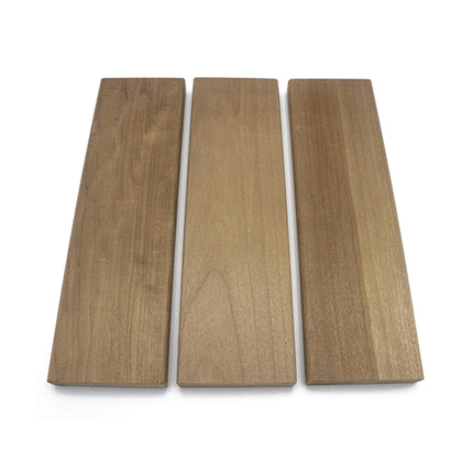 Prosaunas Thermo-Aspen 1X4 S4SEE SHP Sauna Bench Wood