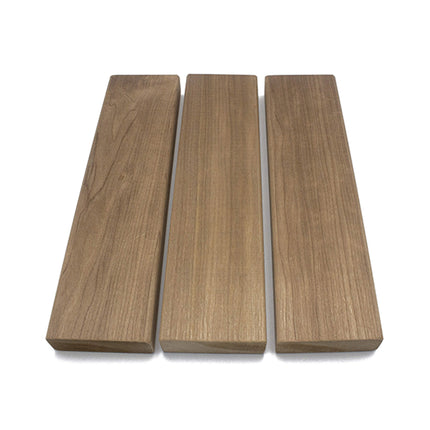 Prosaunas Thermo-Aspen 2X4 S4SEE SHP Sauna Bench Wood