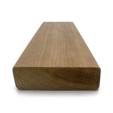 Prosaunas Thermo-Aspen 2X4 S4SEE SHP Sauna Bench Wood