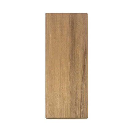 Prosaunas Thermo-Aspen 2X6 S4SEE SHP Sauna Bench Wood