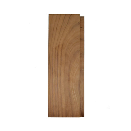 Prosaunas Thermo-Radiata Pine 1X4 T&G STS4 Sauna Wall Wood