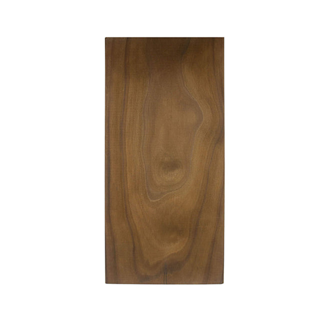 Prosaunas Thermo-Radiata Pine 2X6 S4SEE SHP Bench Wood