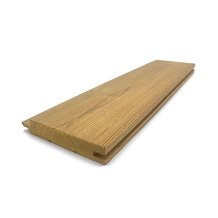 Prosaunas Thermo-Spruce 1X4 T&G STS4 Sauna Wall Wood