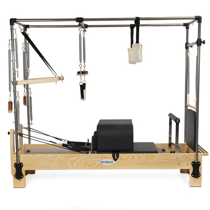 Sportline™ Cadillac Reformer Bundle - Maple Series