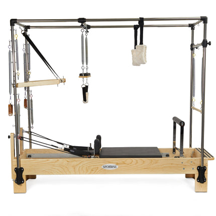 Sportline™ Cadillac Reformer Bundle - Maple Series