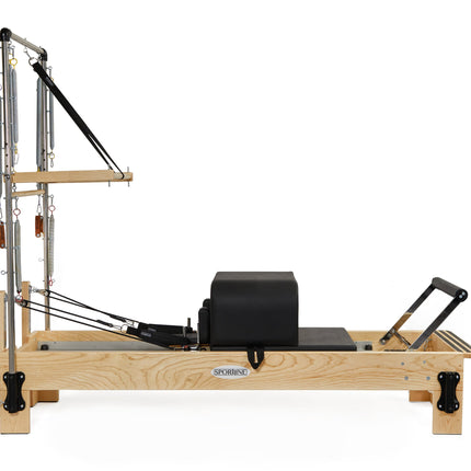 Sportline™ Reformer Tower Bundle - Maple Series