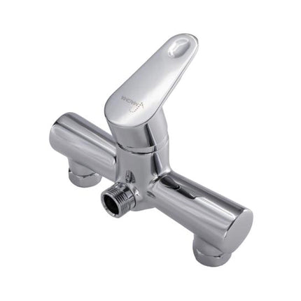 SaunaLife Model R3 Premium Barrel Shower
