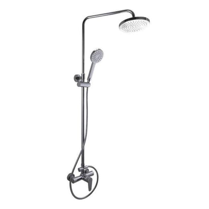 SaunaLife Model R3 Premium Barrel Shower
