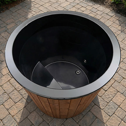 SaunaLife Model S1NC/BC 1-Person Immersion Tub With Combination Water Chiller And Heater [MODEL-S1NC/BC]