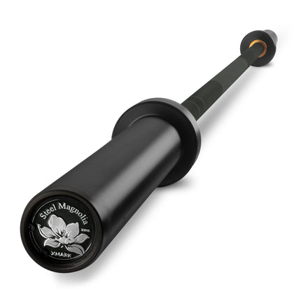 Steel Magnolia, IWF Women’s Training Bar 190,000 PSI, 15kg US Cerakote