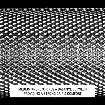 Steel Magnolia, IWF Women’s Training Bar 190,000 PSI, 15kg US Cerakote