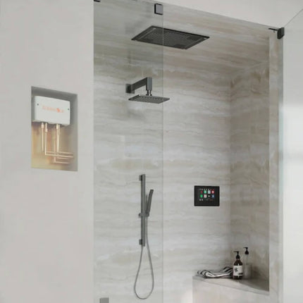 ThermaSol Digital Steam Shower Valve With 3 Output [TDS-3000] (SAK25041)