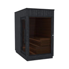Small / 1 Door ( Left Side) / Electric