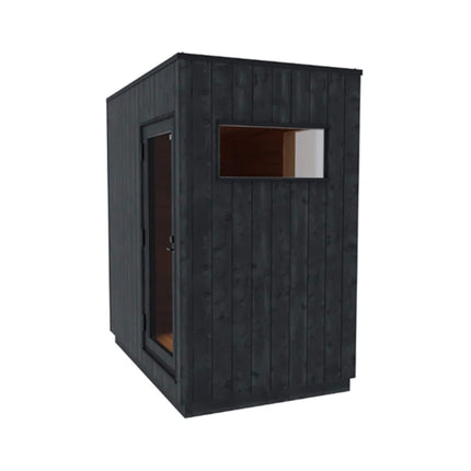 ThermaSol Nordic Misty Outdoor Changing Room With Single Entrance [Made-To-Order] [14-KIR-3755/56]