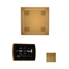Antique Brass / Surface Mount / 18