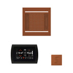 Antique Copper / Recessed / 14