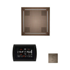 Antique Nickel / Recessed / 18