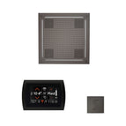 Black Nickel / Recessed / 18
