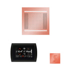 Copper / Recessed / 14