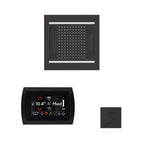Matte Black / Recessed / 14