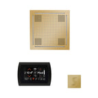 Polished Brass / Recessed / 18