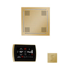 Polished Brass / Surface Mount / 18