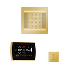 Polished Gold / Surface Mount / 14