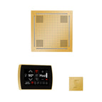 Polished Gold / Surface Mount / 18