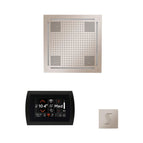 Polished Nickel / Recessed / 18
