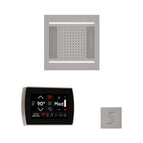 Satin Chrome / Surface Mount / 14