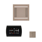 Satin Nickel / Recessed / 14