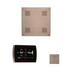 Satin Nickel / Surface Mount / 18